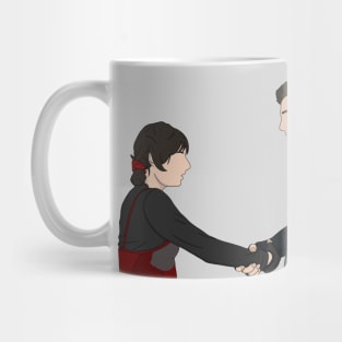 Musa and Riven - Fate: The Winx Saga Mug